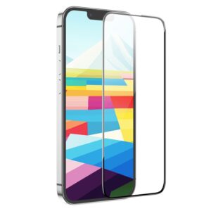 Tempered Glass Hoco Premium Series G16 Full Screen HD 5D Large Arc 0.4mm 9H για Apple  iPhone 15 Σετ 10τεμ.