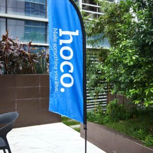 Σημαία Hoco ΗΝ26 2,8m Iστό, 50 x180cm