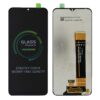 Οθόνη & Μηχανισμός Αφής Samsung M336 M33 5G  Μαύρη OEM Grade A No Frame