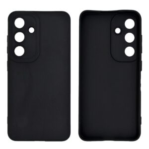 Θήκη TPU Ancus για Samsung SM-S921 Galaxy S24 5G Μαύρη