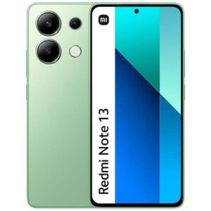 Xiaomi Redmi Note 13 4G Dual Sim 6.67" 8GB/256GB NFC IP54 Mint Green