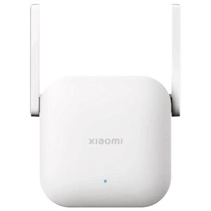 Wifi Extender Xiaomi N300 DVB4398GL με Διπλή Κεραία 300Mbps Λευκό