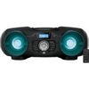 Ασύρματο ΡαδιοCD Sencor SPT 5800 CD/MP3/USB/BT 5.0 25W RMS (2 x 12.5 W) και Λειτουργεία Disco LED
