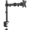 MONITOR DESK MOUNT SINGLE Stell SOS 1010