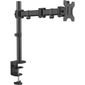 MONITOR DESK MOUNT SINGLE Stell SOS 1010