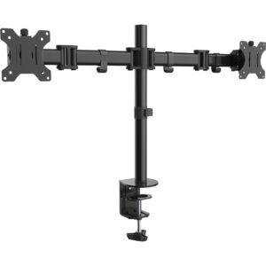 MONITOR DESK MOUNT DUAL Stell SOS 1020