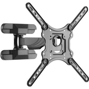 Βάση Στήριξης Stell SHO 7600 SLIM για Τηλεοράσεις 23"-70" VESA 100x100 εως 400x400 Μέγιστη Αντοχή Βάρους 40kg