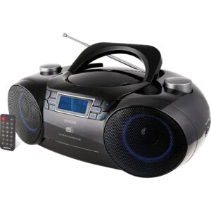Ασύρματο ΡαδιοCD Sencor SPT 6500 DAB FM/CD/MP3/USB/BT 5.0 12 W (2x6W)