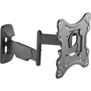 Βάση Στήριξης Stell SHO 7520 για Τηλεοράσεις 23" - 42" VESA 100x100 εως 200x200 Μέγιστη Αντοχή Βάρους 30kg