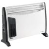Θερμοπομπός Sencor SCF 2001 2000W με Ενσωματωμένο Ανεμιστήρα για Αμεσα Αποτελέσματα Θέρμανσης
