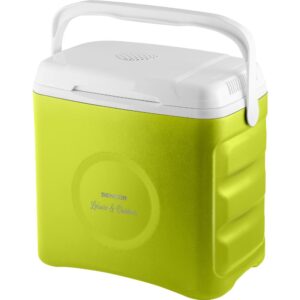 Φορητό Ψυγείο Cooler Sencor SCM 2130 30L με Λειτουργία Ψύξης - Θέρμανσης και Εργονομική Λαβή Μεταφοράς