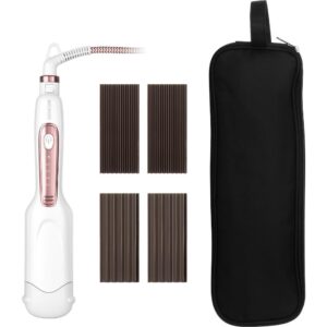 Πρέσσα Μαλλιών Sencor SHI 6300GD με Κεραμικές Πλάκες 50W