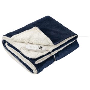 Ηλεκτρική Κουβέρτα Sencor SUB 2001B XL 160W Μπλε