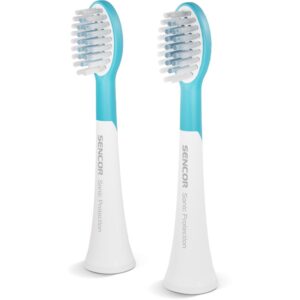 Sencor SOX 105 Ανταλλακτικές Κεφαλές Συμβατές με Οδοντόβουρτσες Sencor SOC 421x