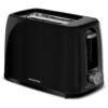 Φρυγανιέρα Smarton TS 300 2 Θέσεων 650W Μαύρο/Γκρι