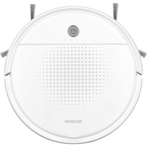 Ρομποτική Σκούπα Sencor SRV 1550WH για Σκούπισμα - Σφουγγάρισμα