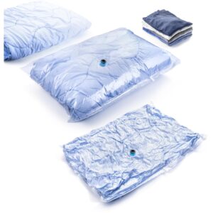 Σακούλες Αποθήκευσης Vacuum Σετ 2 Τεμ. 70x100cm Lamart LT8024