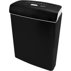 Κάθετος Καταστροφέας Εγγράφων Sencor SSK 160 6 Φύλλων με Καλάθι 7 Λίτρων