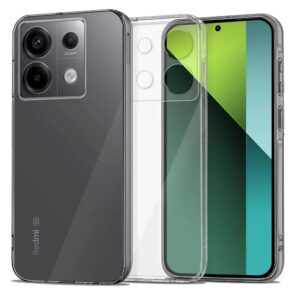 Θήκη TPU Ancus 2.0mm για Xiaomi Redmi Note 13 Pro 5G Διάφανη