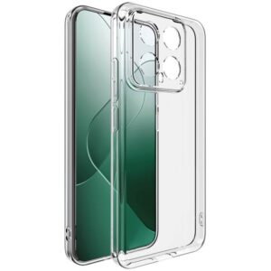 Θήκη TPU Ancus 2.0mm για Xiaomi 14 Διάφανη