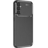 Θήκη Ancus AutoFocus Carbon Fiber για Samsung SM-A356 Galaxy A35 5G Μαύρη