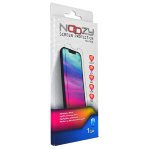 Tempered Glass Noozy 9H 0.33mm για Xiaomi Redmi 13C Poco C65 Samsung Galaxy A05s