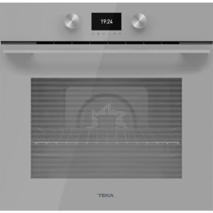 Εντοιχιζόμενος Φούρνος TEKA με SurroundTemp και 20 Προγραμματισμένες Συνταγές 70lt 60cm HLB 8600 SM Ασημί 111000013