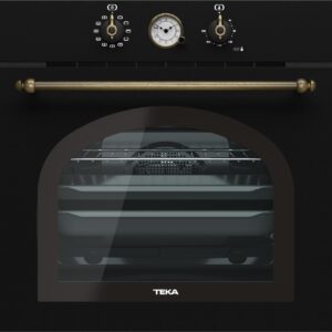 Εντοιχιζόμενος Φούρνος TEKA με SurroundTemp και 20 Προγραμματισμένες Συνταγές 70lt 60cm HRB 6300 AB Ανθρακί 111010010