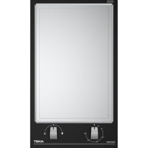 Εντοιχιζόμενη Εστία Domino TeppanYaki TEKA 2 Ζώνες VarioPro Series 30cm YZC 32600 XFL BK Μαύρο 112660000