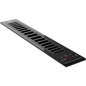 Απορροφητήρας Πάγκου TEKA VarioPro Series EcoPower 3+1 Ταχύτητες FreshAir 11cm FIH 16760 TOS Μαύρο 113160000