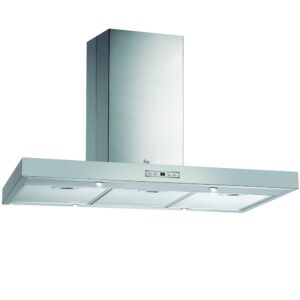 Απορροφητήρας Καμινάδα Νησίδας/Οροφής TEKA EcoPower 3+1 Ταχύτητες 796m3/h 90cm DH2 985 
ISLAND Ασημί 40484640