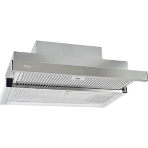 Συρόμενος Απορροφητήρας TEKA EcoPower 5+1 Ταχύτητες 730m3/h 60cm CNL 6815 PLUS Ασημί 40436840