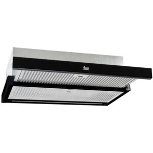 Συρόμενος Απορροφητήρας TEKA EcoPower 5+1 Ταχύτητες 385m3/h 60cm CNL 6415 PLUS Μαύρο 40436822
