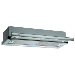 Συρόμενος Απορροφητήρας TEKA 2 Ταχύτητες 332m3/h 90cm TL 9310 Ασημί 40474390