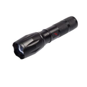 Φακός Wonder Wt3001L 300 Lumens Απόσταση Δέσμης: 100m Αυτονομία: 4h Βάρος: 120gr IP44 Αλουμινίου