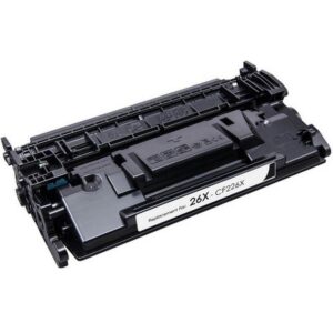 Toner HP Συμβατό CF226X Σελίδες:12000 Black για Laserjet Pro-M402N, M402D, M402DN, M402DW, M426 FDN, MFP M426DW