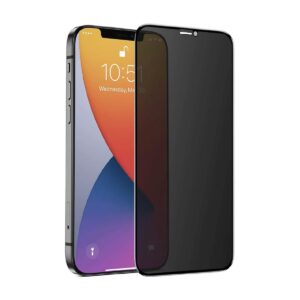 Tempered Glass Noozy Privacy 30 Μοίρες Protection Full Face 3D για Apple  iPhone 15 16