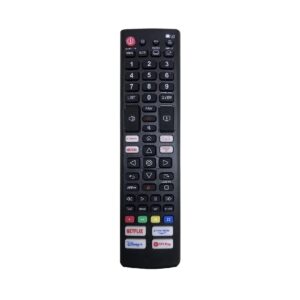 Τηλεχειριστήριο RC24 για Τηλεοράσεις LG, Άμεσης Αντικατάστασης Χωρίς Προγραμματισμό