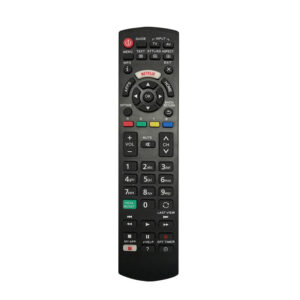 Τηλεχειριστήριο RC25 για Τηλεοράσεις Panasonic, Αμεσης Λειτουργίας Χωρίς Προγραμματισμό