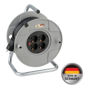 Μπαλαντέζα Καρούλι Brennenstuhl 4 Θέσεων 25m