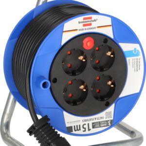 Μπαλαντέζα Καρούλι Brennenstuhl 4 Θέσεων 15m