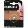 Buttoncell Duracell Lithium CR1220 3V Τεμ. 1