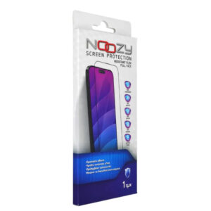 Tempered Glass Noozy Full Face Resistant Flex 9H για Xiaomi Redmi 14C Redmi A5 4G Poco C75