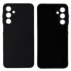 Θήκη TPU Ancus για Samsung SM-A166B Galaxy A16 5G  SM-A165F Galaxy A16 4G Μαύρη