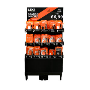 Stand Leki 15 Θέσεων 116cm x 60cm x 40cm Τεμάχια:255