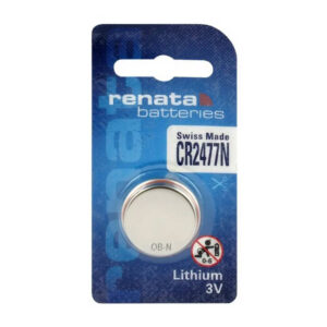 Buttoncell Lithium Electronics Renata CR2477N Τεμ. 1