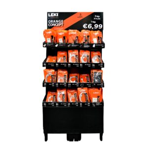 Stand Leki 20 Θέσεων 130cm x 60cm x 40cm Τεμάχια: 335