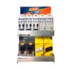 Stand με Αξεσουάρ Ancus, Hands Free, Φορτιστές και Καλώδια Σύνδεσης 48 Τεμαχίων UK Version