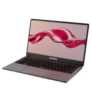 Φορητός Υπολογιστής Energizer EnergyBook 17.3" Intel Celeron J4125 8GB / 256GB M.2 SSD Light Grey Windows 11 Home