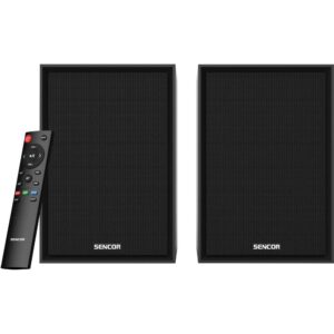 Sencor SMC BS30 Αυτοενισχυόμενα Ηχεία 100W με Bluetooth, HDMI ARC